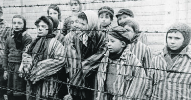 Losy dzieci uratowanych z KL Auschwitz